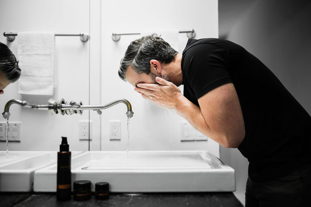 Face Wash For Men: Do You Really Need It?